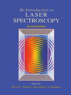 cover image of An Introduction to Laser Spectroscopy